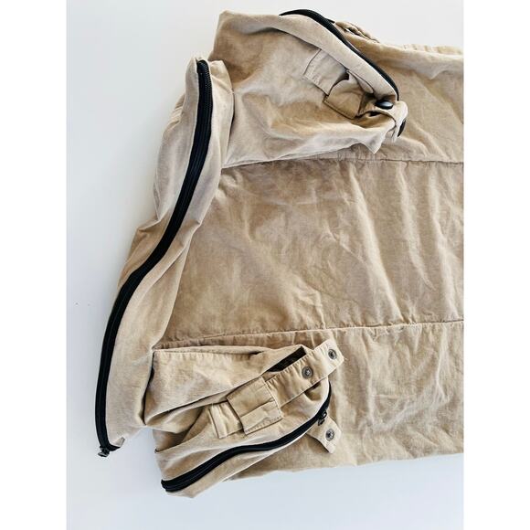 Sofia Amber Baby Lounger Cover - Picture 4 of 7